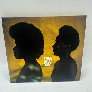 Awe Naturale TheeSatisfaction CD Album 2012 Sub Pop Records SP960